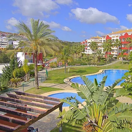 Lejlighed Apartment, Mijas Costa Sitio de Calahonda
